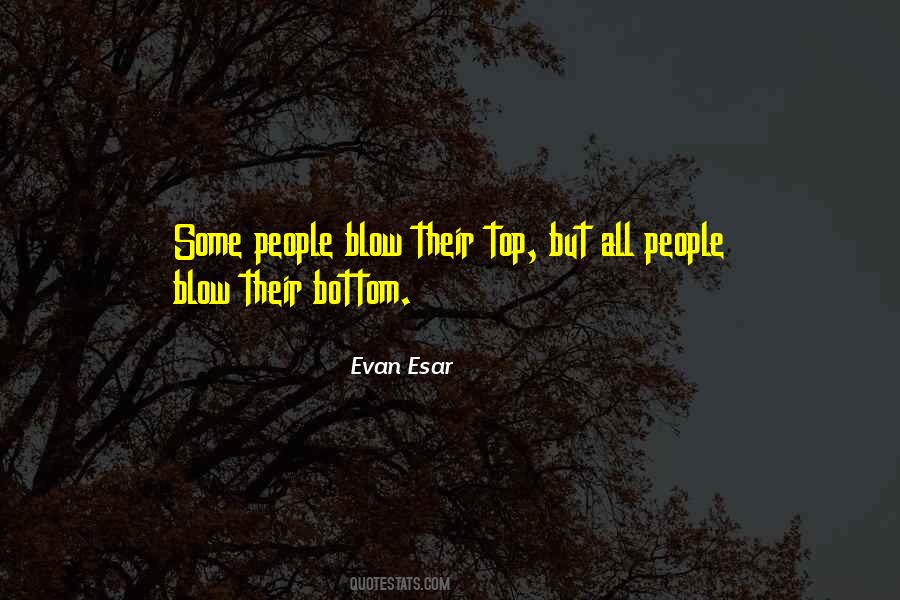 Evan Esar Quotes #225082