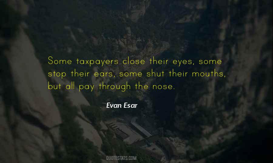 Evan Esar Quotes #235780