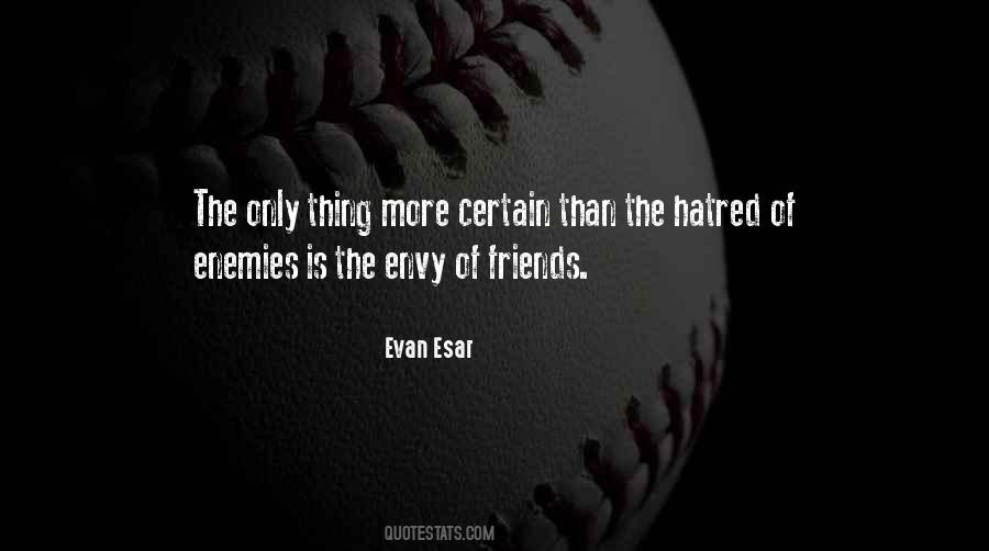 Evan Esar Quotes #307045