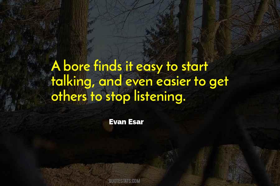 Evan Esar Quotes #338112