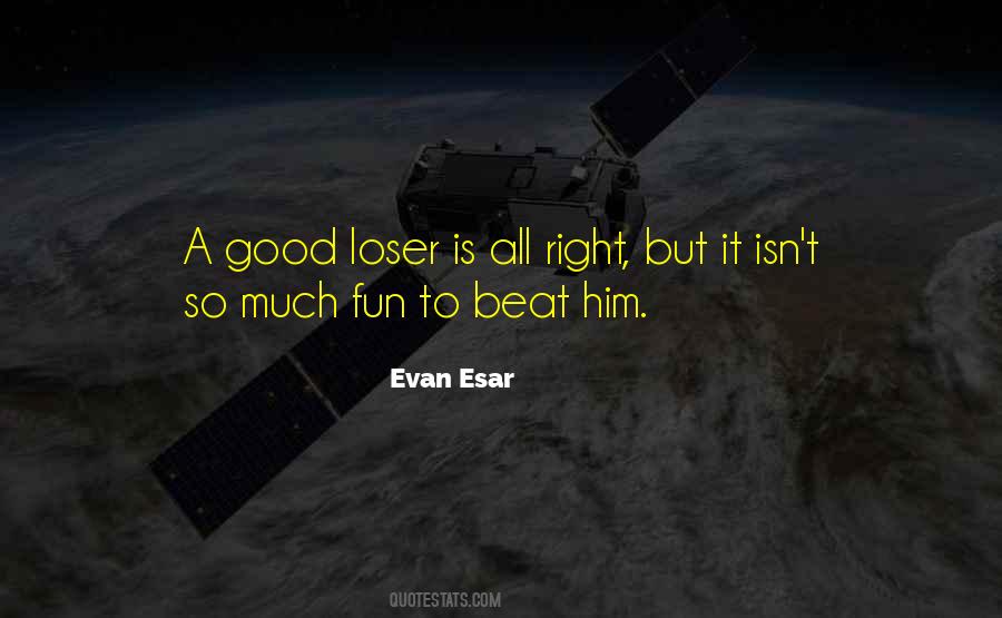 Evan Esar Quotes #675256