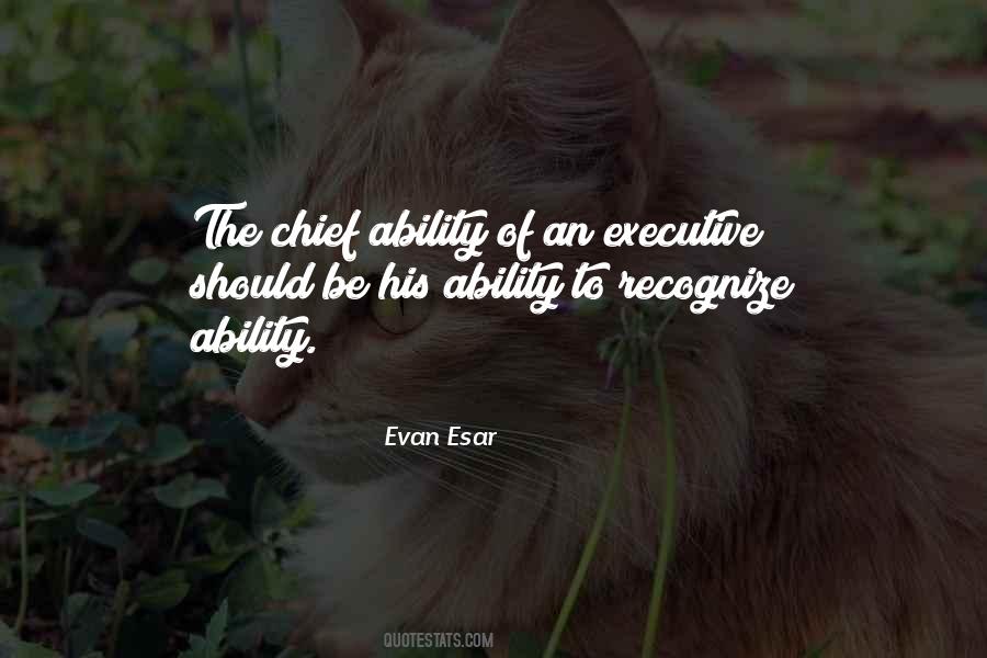 Evan Esar Quotes #716675