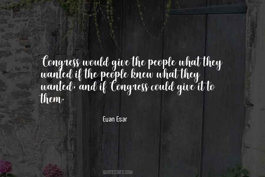 Evan Esar Quotes #786725
