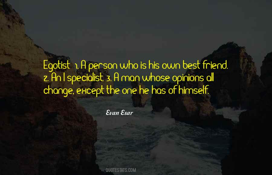 Evan Esar Quotes #858408