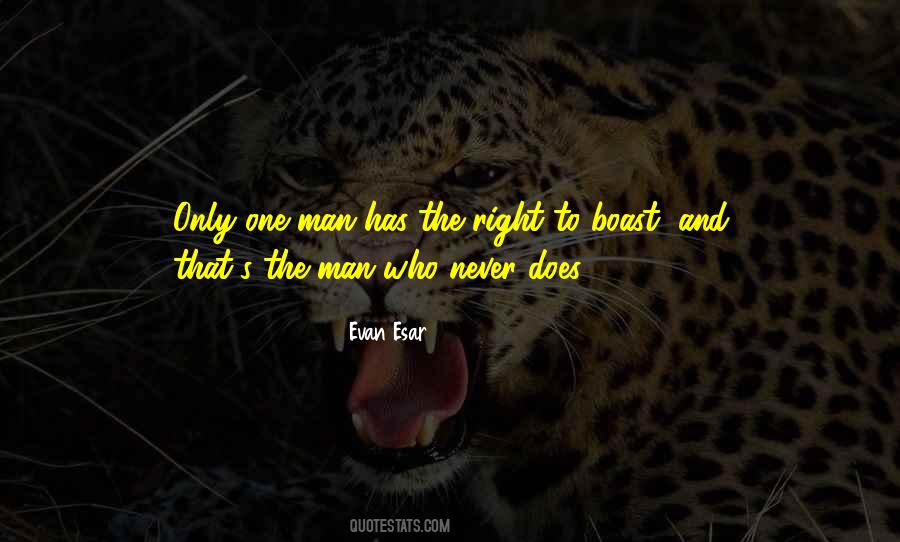 Evan Esar Quotes #896118