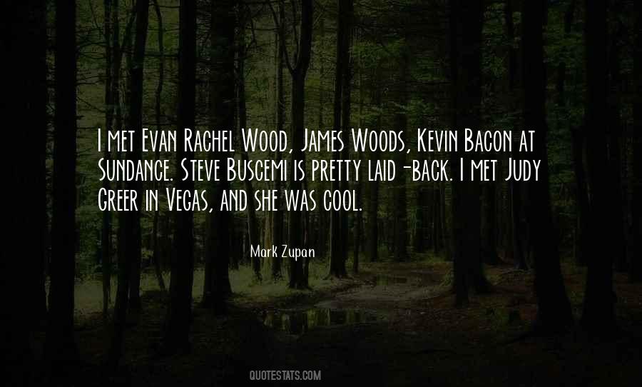 Evan Rachel Wood Quotes #1443404