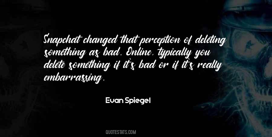 Evan Spiegel Quotes #1018144