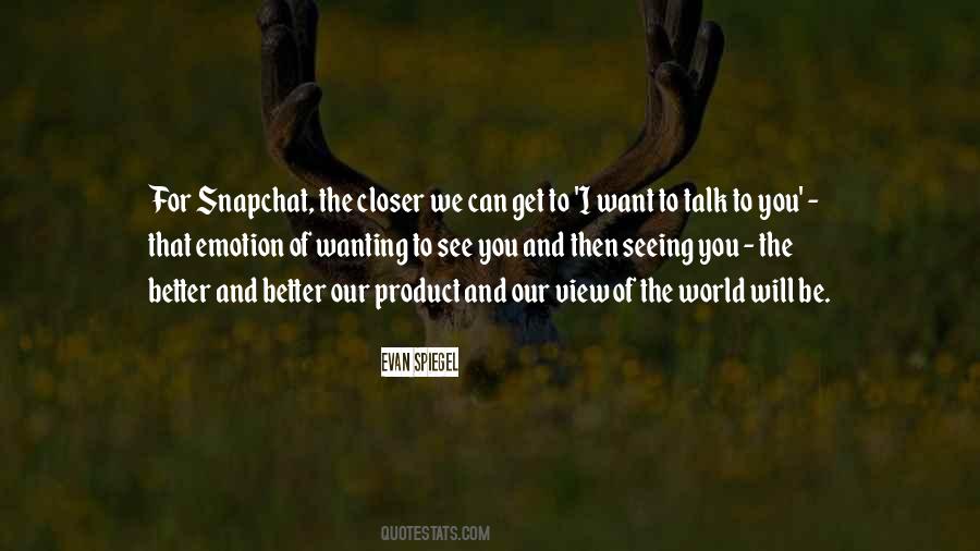 Evan Spiegel Quotes #1100516