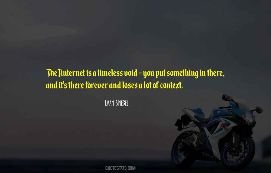 Evan Spiegel Quotes #134249