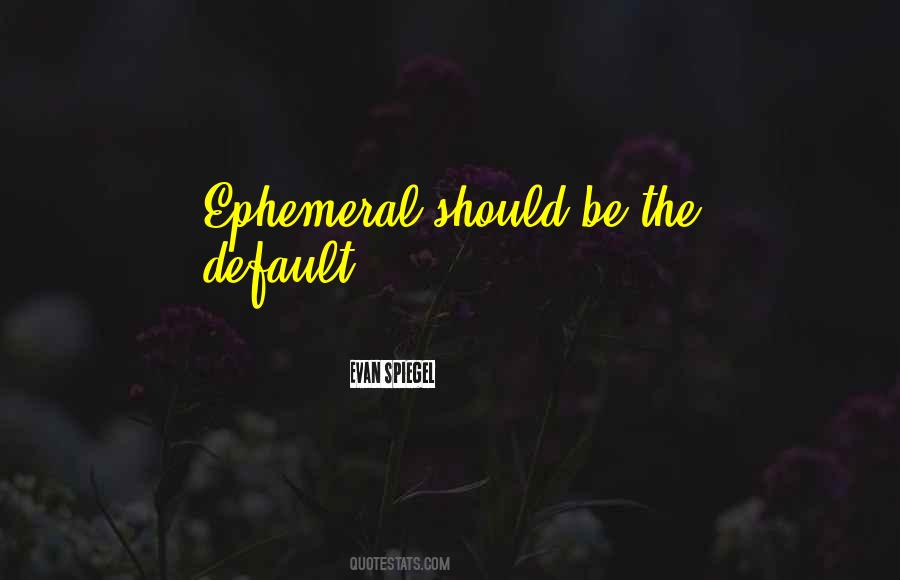 Evan Spiegel Quotes #156829