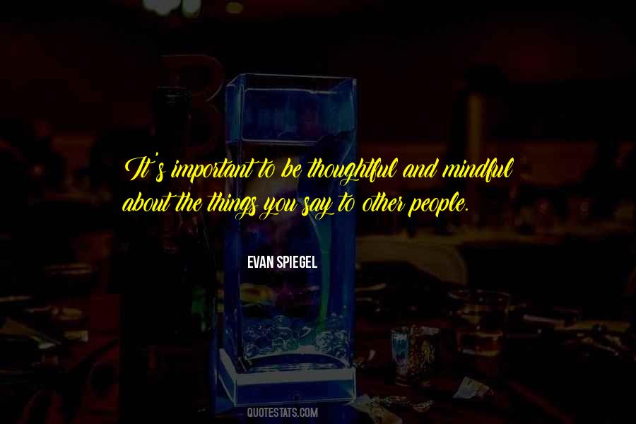 Evan Spiegel Quotes #1618197
