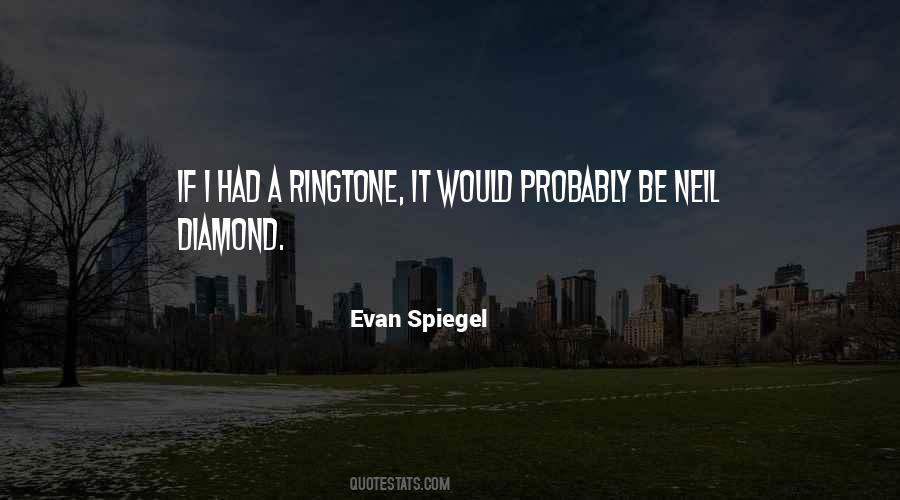Evan Spiegel Quotes #633290