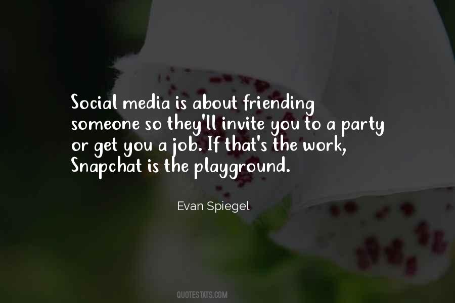 Evan Spiegel Quotes #704996