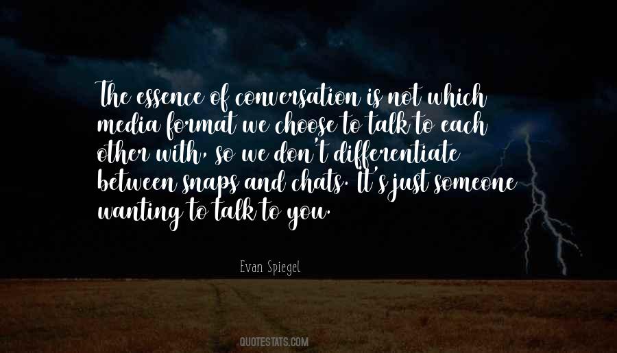 Evan Spiegel Quotes #708266