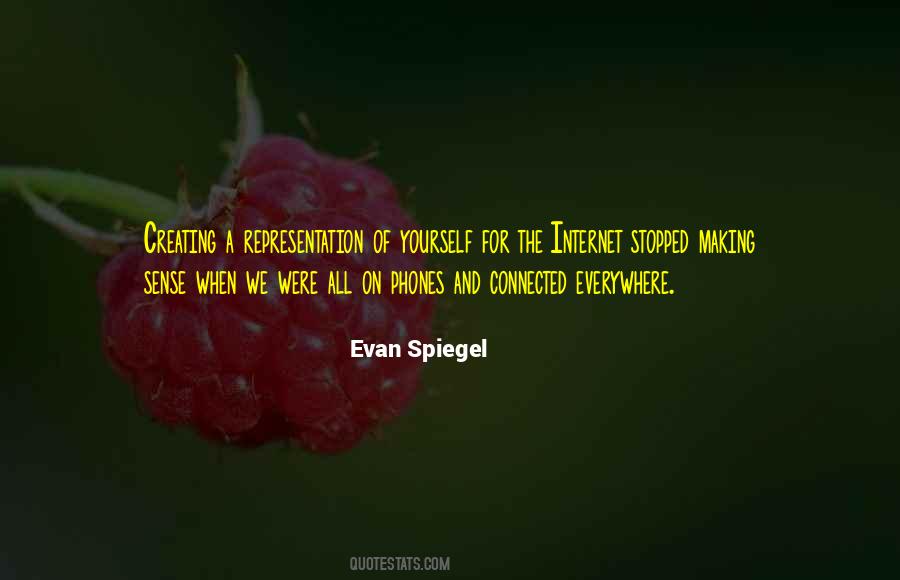 Evan Spiegel Quotes #756201