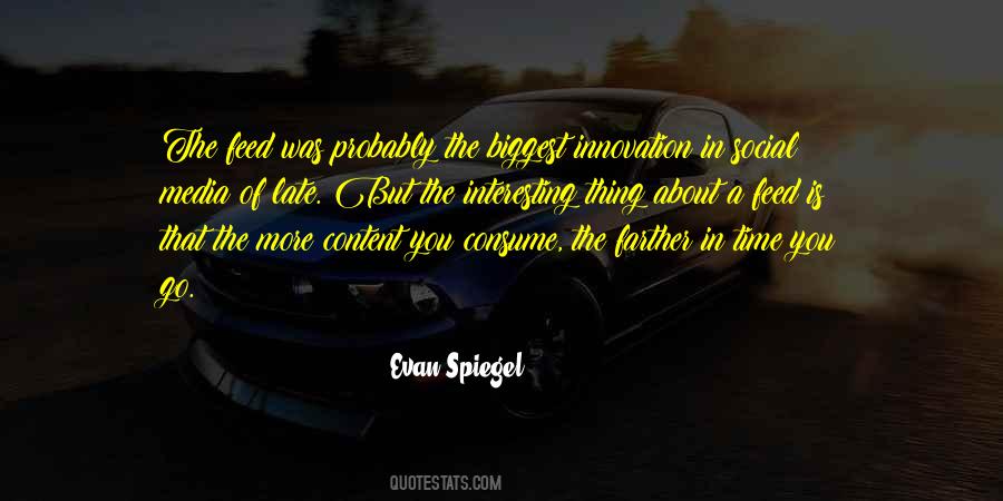 Evan Spiegel Quotes #789675