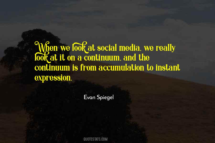 Evan Spiegel Quotes #968445
