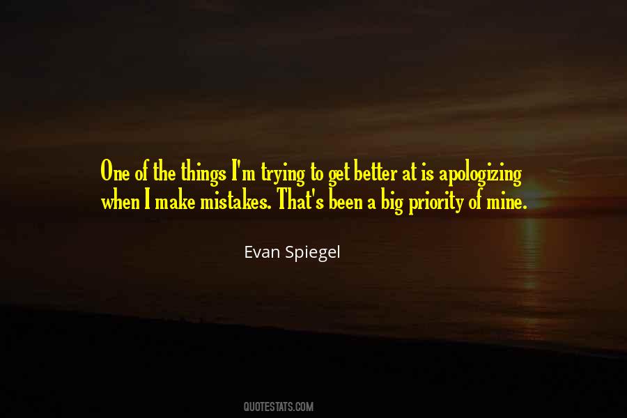 Evan Spiegel Quotes #990949