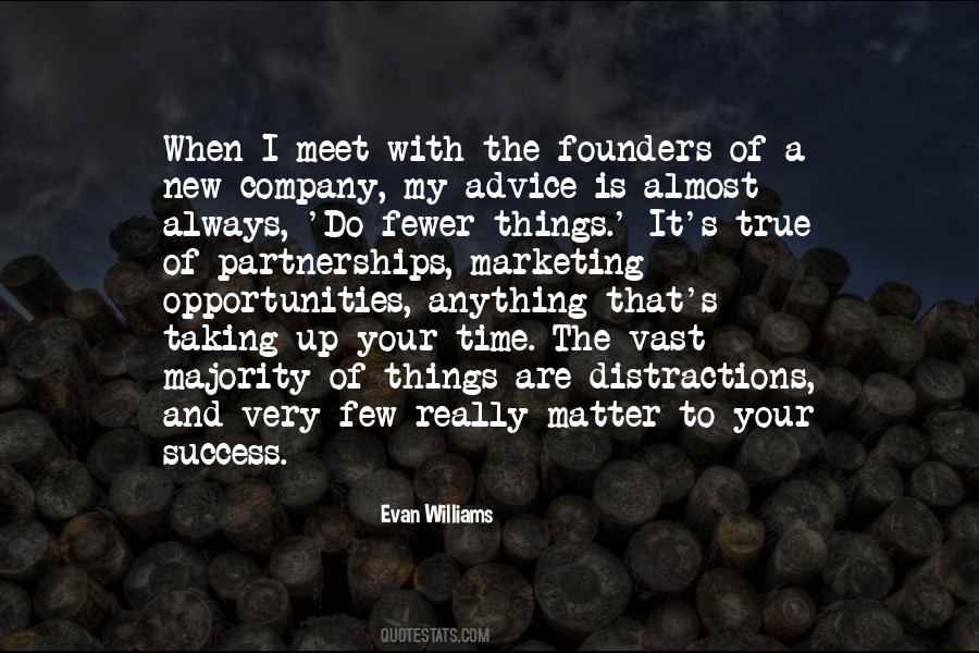 Evan Williams Quotes #408089