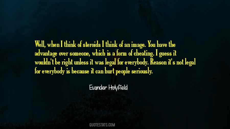 Evander Holyfield Quotes #1311178