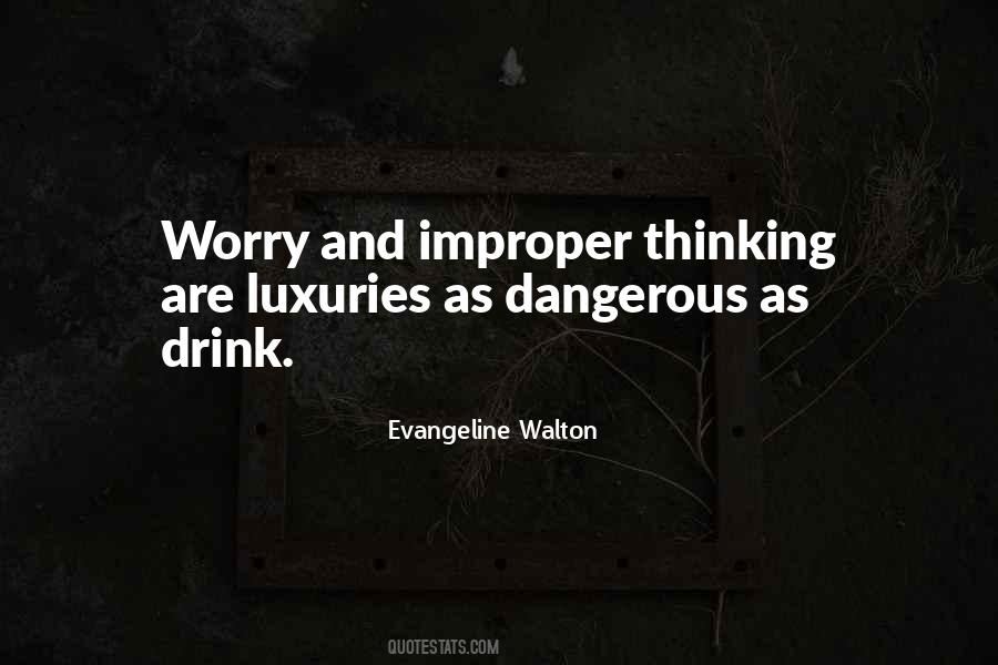 Evangeline Walton Quotes #1194348