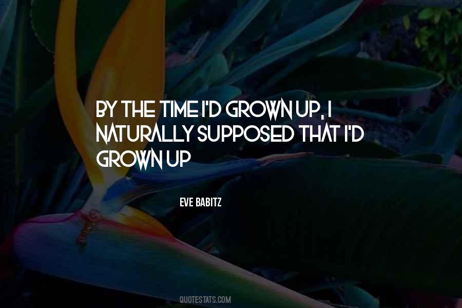 Eve Babitz Quotes #1174278