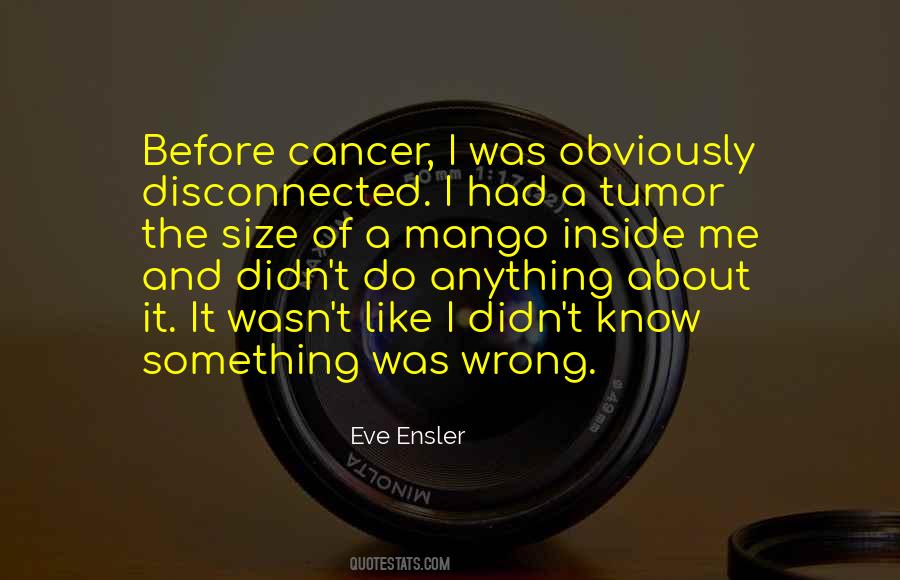 Eve Ensler Quotes #138328