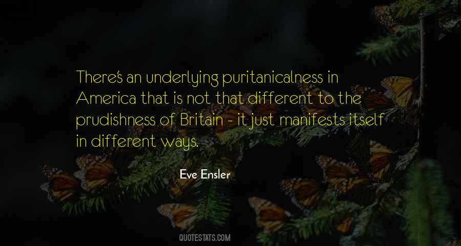 Eve Ensler Quotes #156014