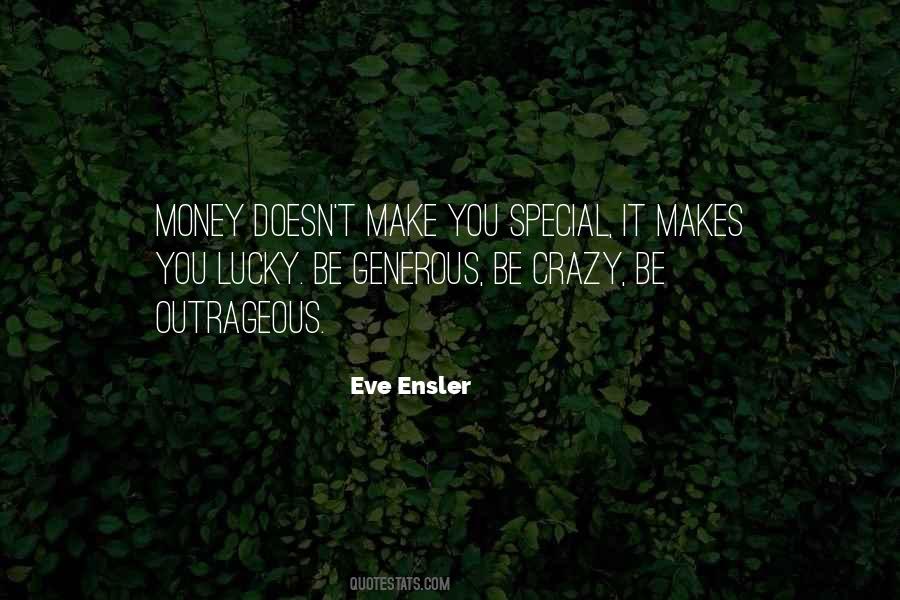 Eve Ensler Quotes #179685