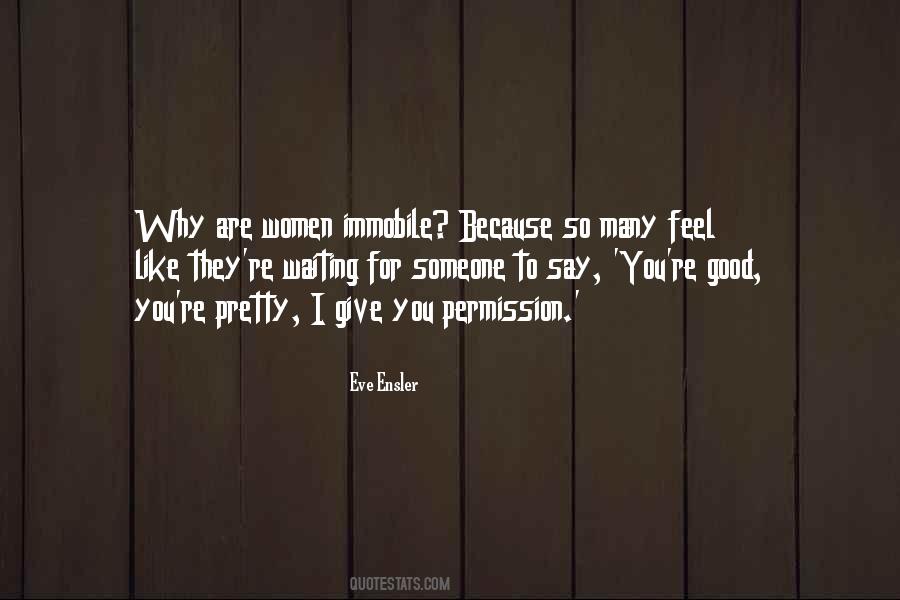 Eve Ensler Quotes #201