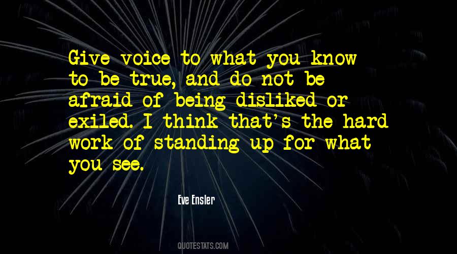 Eve Ensler Quotes #216088