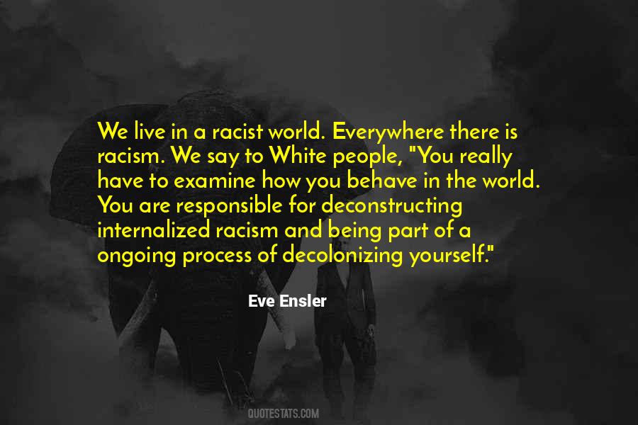 Eve Ensler Quotes #223618