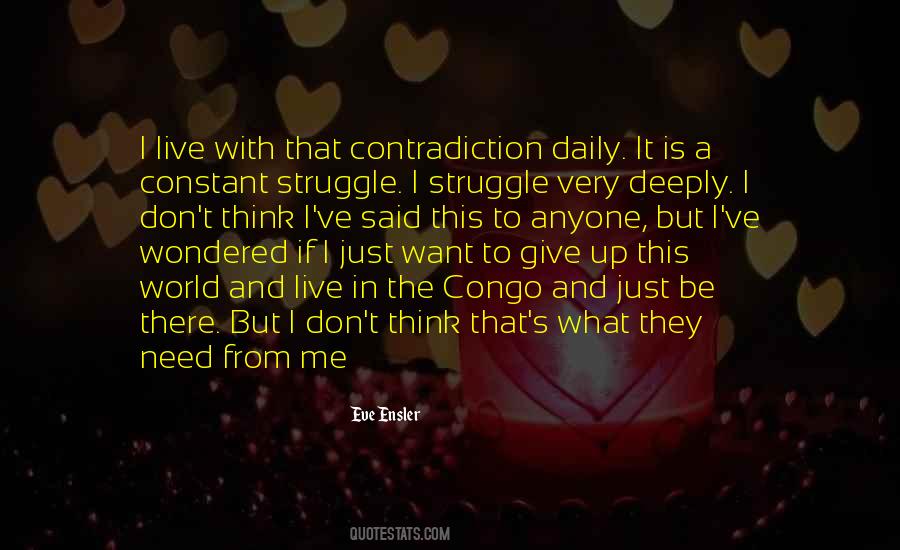 Eve Ensler Quotes #584664