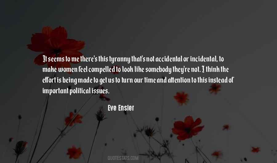 Eve Ensler Quotes #634751