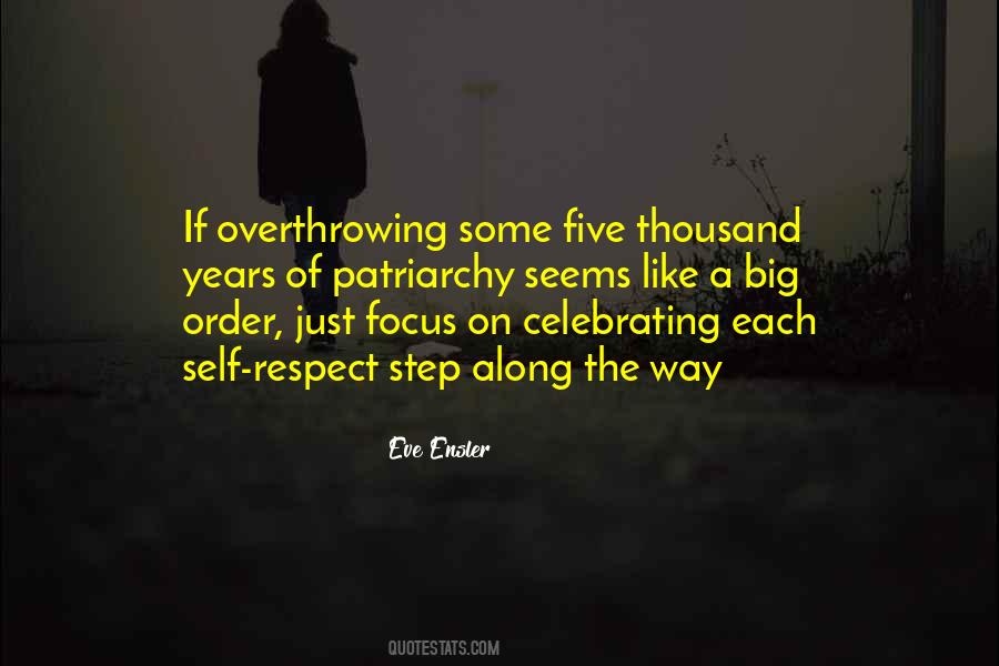 Eve Ensler Quotes #818018