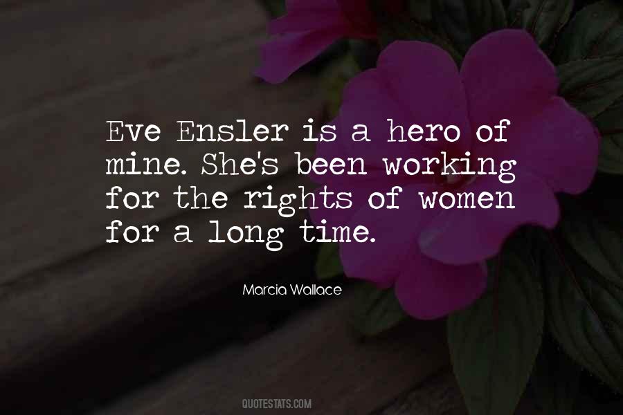 Eve Ensler Quotes #824333