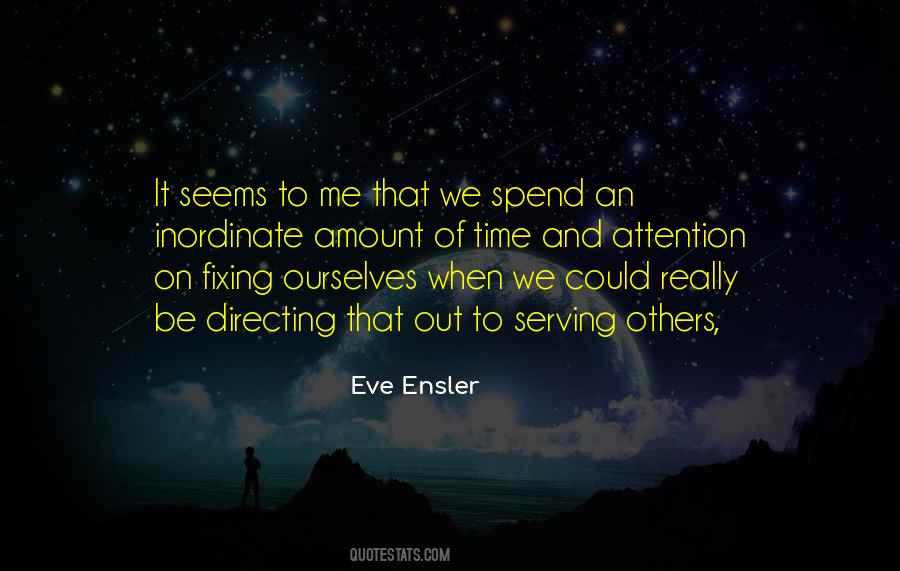 Eve Ensler Quotes #871282