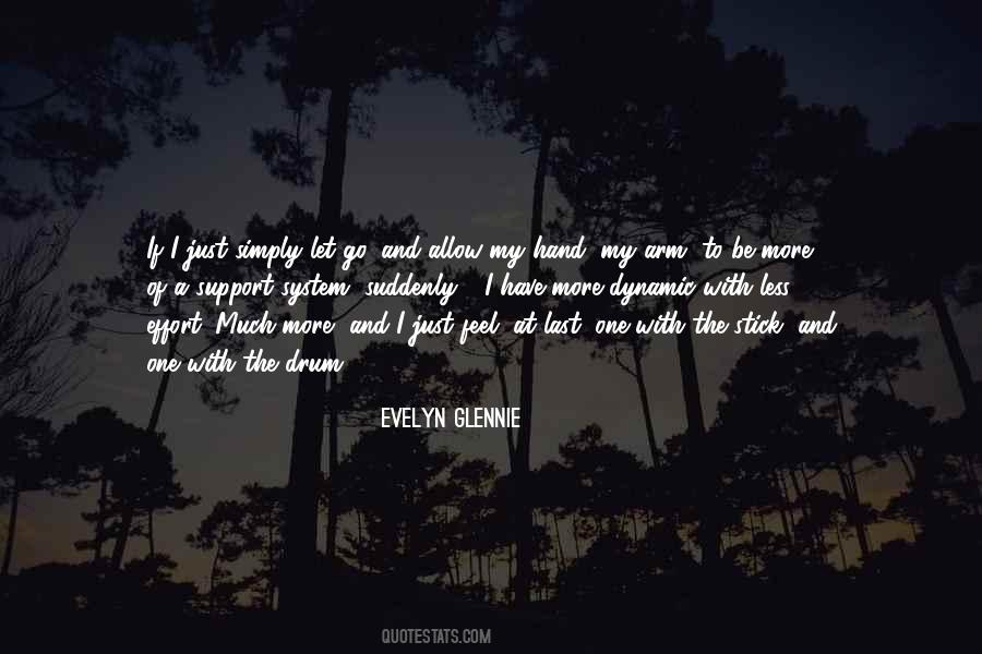 Evelyn Glennie Quotes #1581643