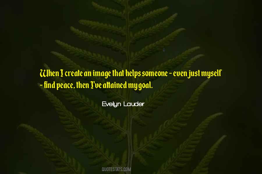 Evelyn Lauder Quotes #1320715