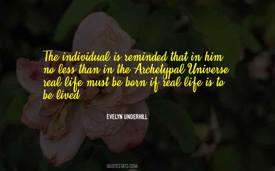 Evelyn Underhill Quotes #1180367