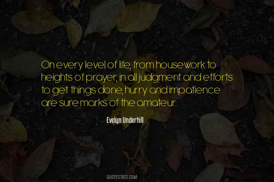 Evelyn Underhill Quotes #1292091