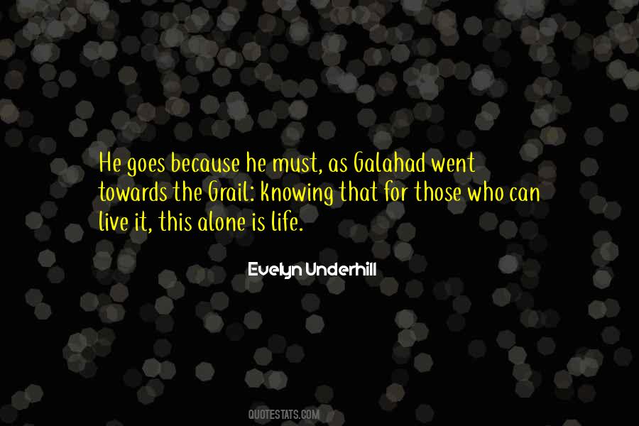 Evelyn Underhill Quotes #1422373