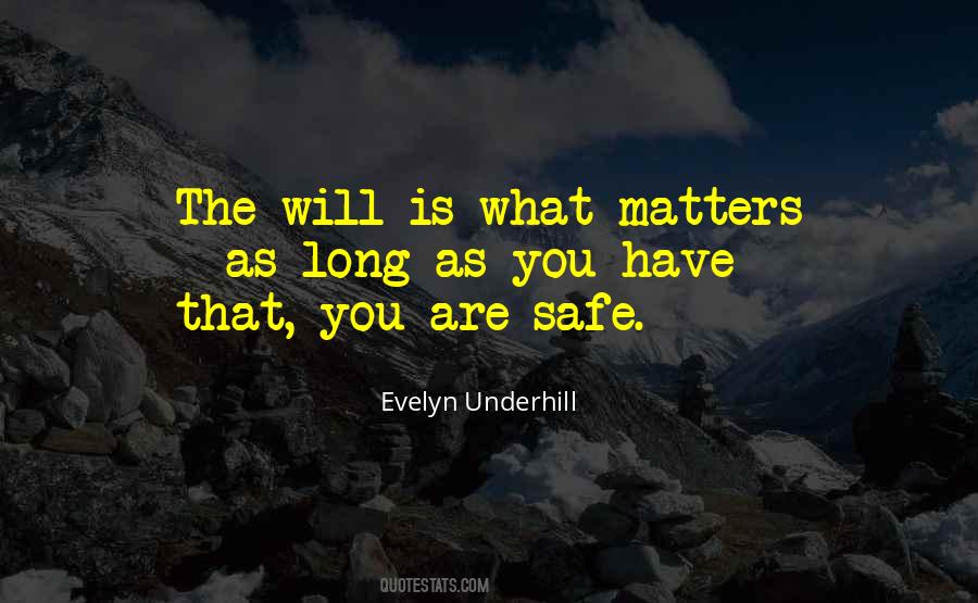 Evelyn Underhill Quotes #1571405