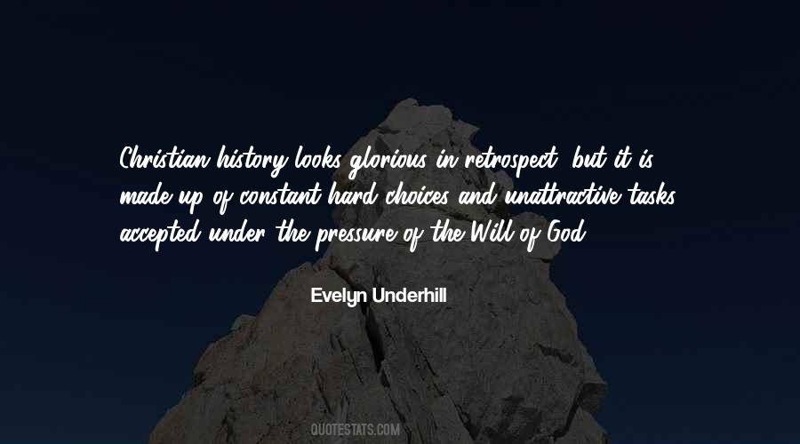Evelyn Underhill Quotes #455548