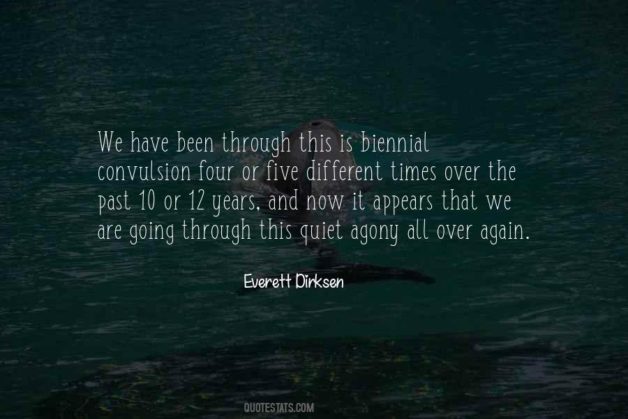 Everett Dirksen Quotes #1489684