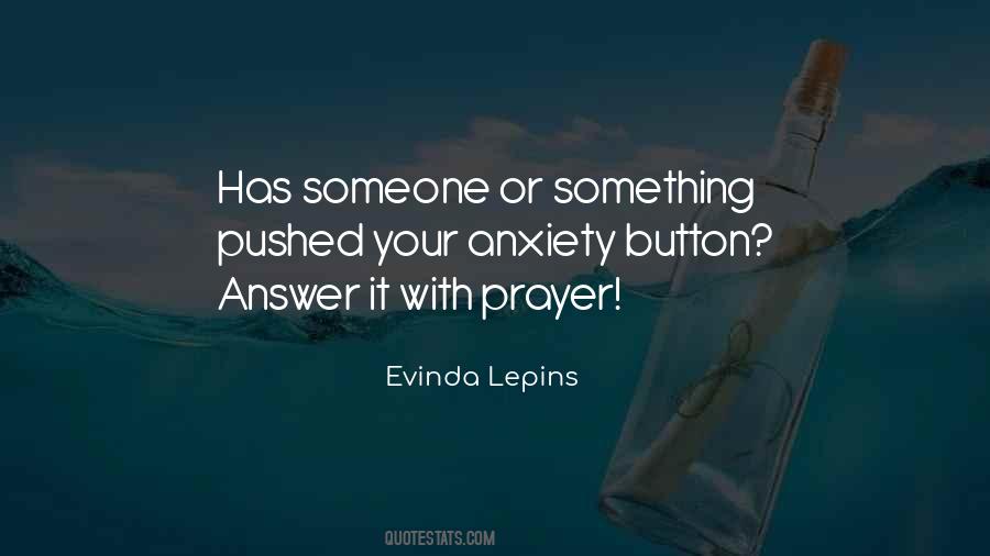 Evinda Lepins Quotes #199795