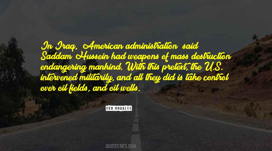 Evo Morales Quotes #1353349