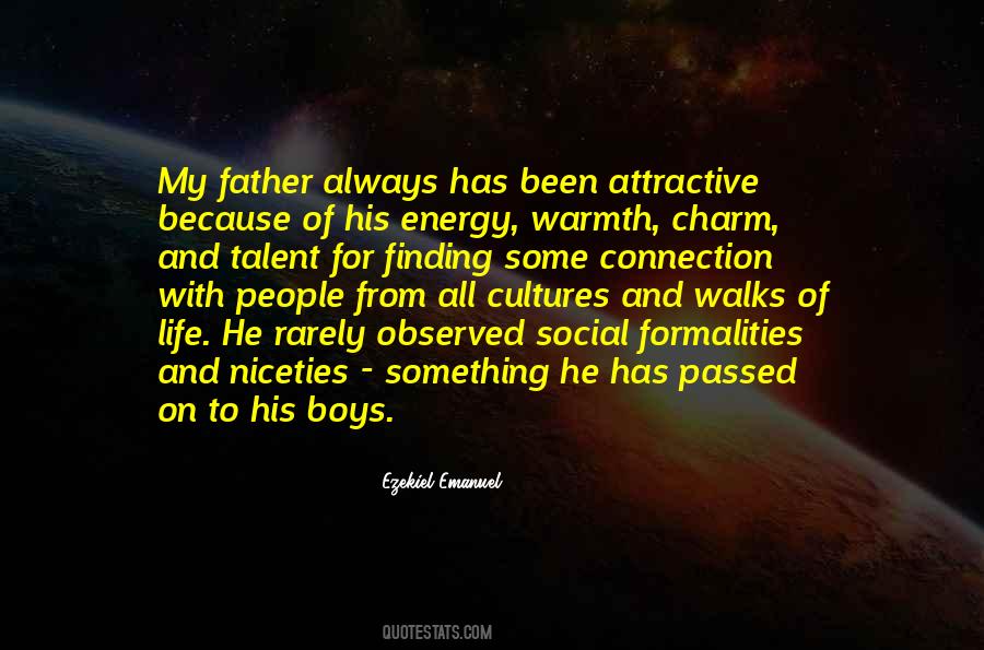 Ezekiel Emanuel Quotes #274893