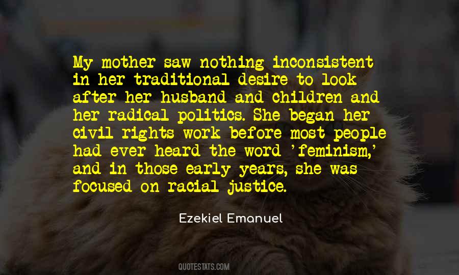 Ezekiel Emanuel Quotes #418805