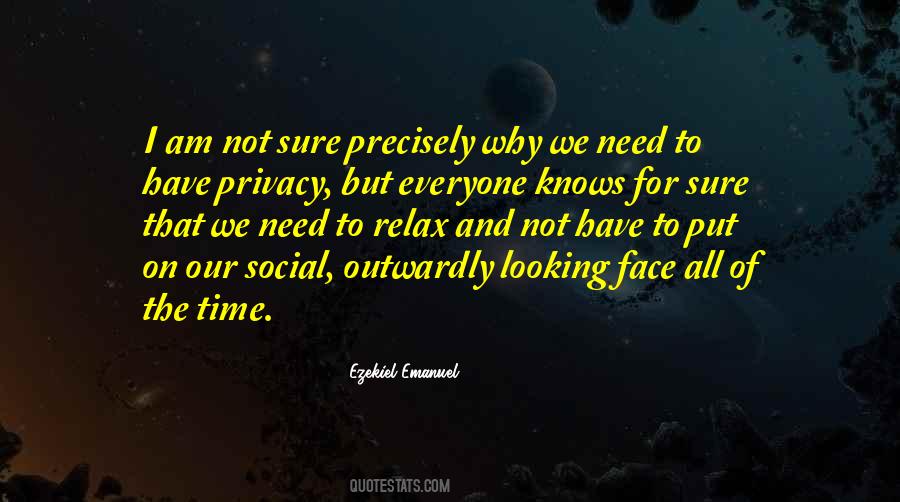Ezekiel Emanuel Quotes #975615